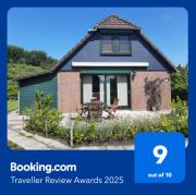 Ruime vrijstaande vakantiewoning aan Veerse meer, 6 persoons