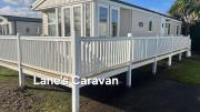 Southview holiday park caravan