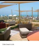 Nid Douillet Bouznika A7mn de la playa