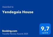 Yendegaia House Yendegaia House