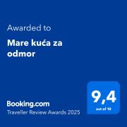 Mare kuća za odmor