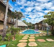 Apartamento em Condomínio Amaré 206 - Barra Grande