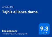 Tajhiz alliance darna
