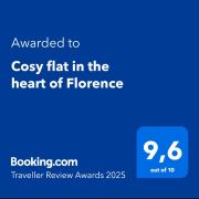 Cosy flat in the heart of Florence