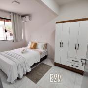 Loft beira-mar, Beto Carrero