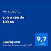 sob o céu de Lisboa sob o céu de Lisboa