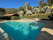 Casa campo Itaipava condomínio alto padrão