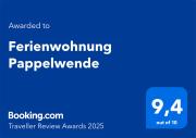 Ferienwohnung Pappelwende