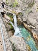 Sapadere Canyon tour in Alanya private tour by vip car