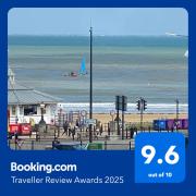 Beach view apartments