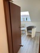 FEWO-Wölkchen mit Ausblick & Komfort über den Dächern von Weißenfels