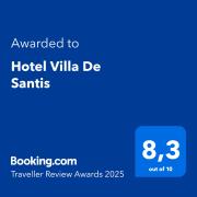 Hotel Villa De Santis
