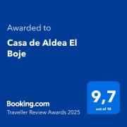 Casa de Aldea El Boje
