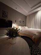 Modern Smart Entry Room