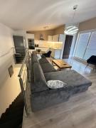 Samorin Loft with large terrace