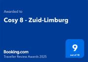 Cosy 8 - Zuid-Limburg