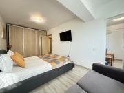 Smart stay studio with free parking
