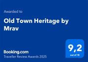 Old Town Heritage by Mrav