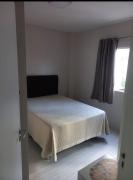 Apartamento quadra mar meia praia