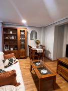 Apartamento suites HZ centro