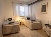 Arctic City Apartment