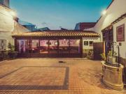 Appealing cottage with hot tub