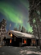 Kiilopää Lodge Lapland Cabin