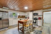 Deck & 2-Acre Yard: Quiet Getaway in Crandall! Deck & 2-Acre Yard: Quiet Getaway in Crandall!