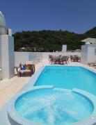 Apartamento completo e confortável - Praia das Toninhas