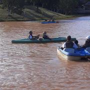 Camping y pesca Lagos del Urubó