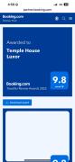 Temple House Luxor
