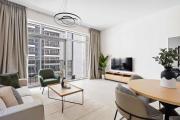 Silkhaus Vacation Homes Chic 1BDR at Najmat Near Reem Central Park