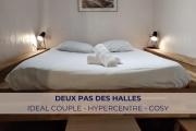 A Deux Pas des Halles - Hypercentre - Idéal Couple