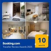 Center Oasis Apartments