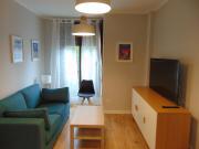 Airport Madrid Plenilunio Suites blue