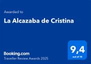 La Alcazaba de Cristina