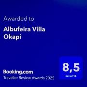 Albufeira Villa Okapi
