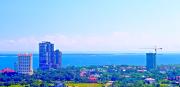 Mactan Newtown - 1BR Stunning Ocean View and City View