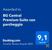 BG Central Premium Suite con parcheggio