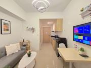 1BR Condotel with Balcony at SM Light Residences #LT12