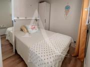 T2 sur zone pietonne, a quelques pas des plages