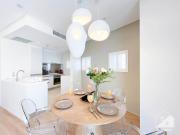 Dubai Mall 1Bedroom Balcony