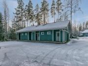 Holiday Home Kylpylän ullanrinne 12 c by Interhome