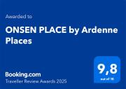 ONSEN PLACE by Ardenne Places ONSEN PLACE by Ardenne Places