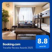 “1ST ROOM” 内装デザイナー監修！30㎡ 最大6名 経堂駅から徒歩5分 築浅 良質な暮らしを