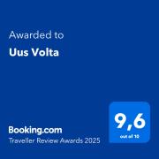 Uus Volta Uus Volta