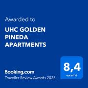 UHC GOLDEN PINEDA APARTMENTS