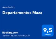 Departamentos Maza