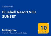 Bluebell Resort Villa SUNSET