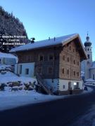 Uriges Alpen-Apartment Juen Stefan